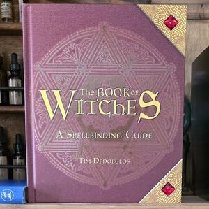 THE BOOK OF WITCHES